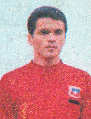 Victor Adriazola